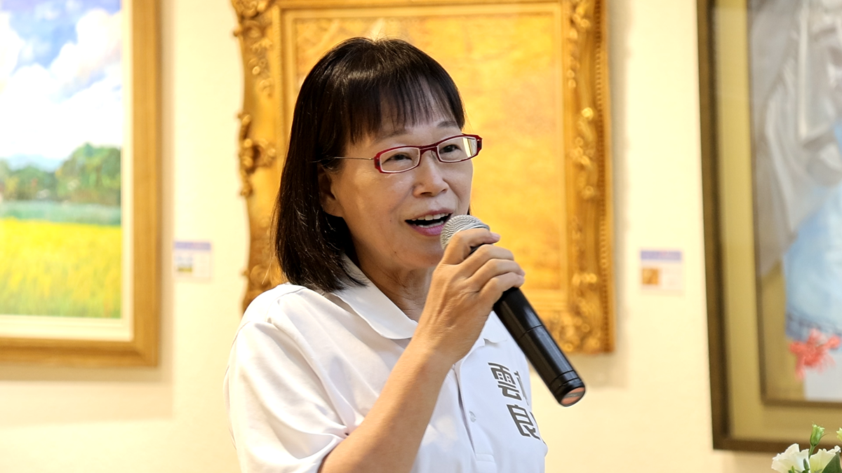 臺灣藝術家法國沙龍學會(TFA)2023年巡迴展雲林站開展 2 1N7A3287.MP4 000002400