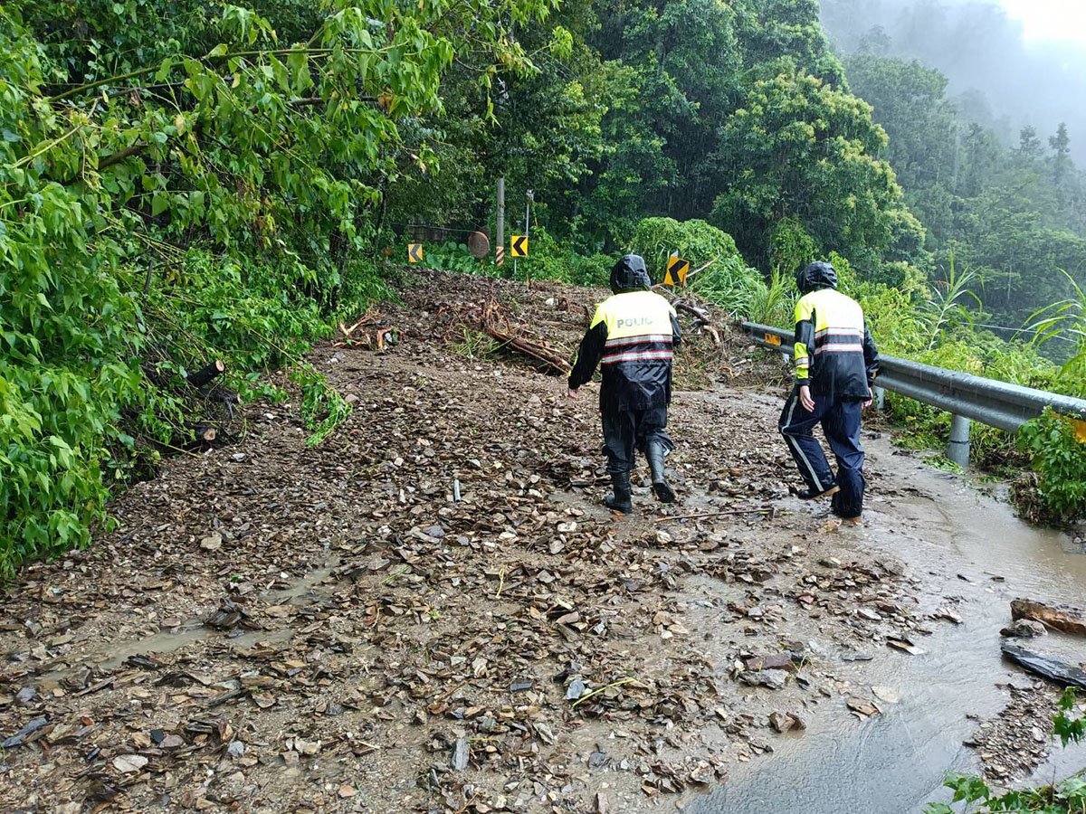 受困長者危在旦夕 仁愛勇警即刻救援 2 641295 0