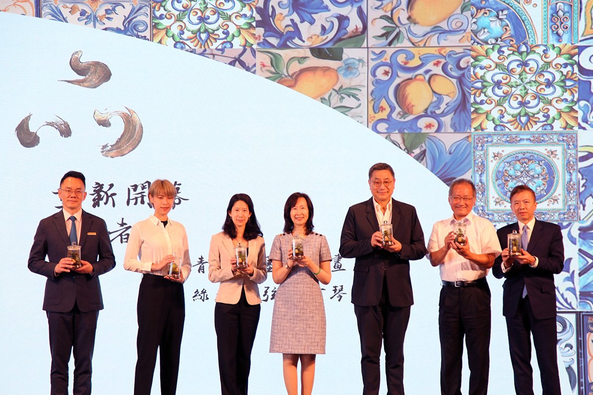 雲品換新裝「親生命設計」吸引旅人認識物種多樣性 1 84186C0E 908A 438B 9394 D8DEFE929E43