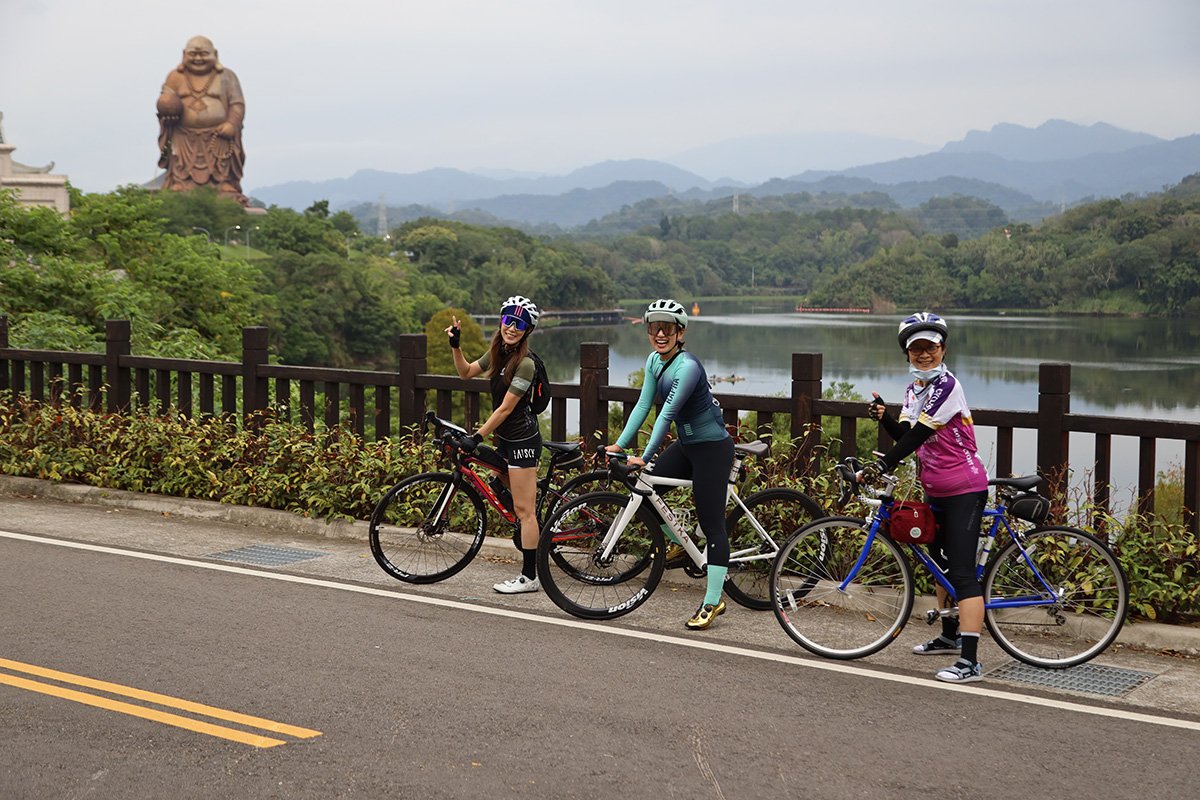 參山單車嘉年華秋日騎旅獅山 三大路線騎遊再抽10萬好禮