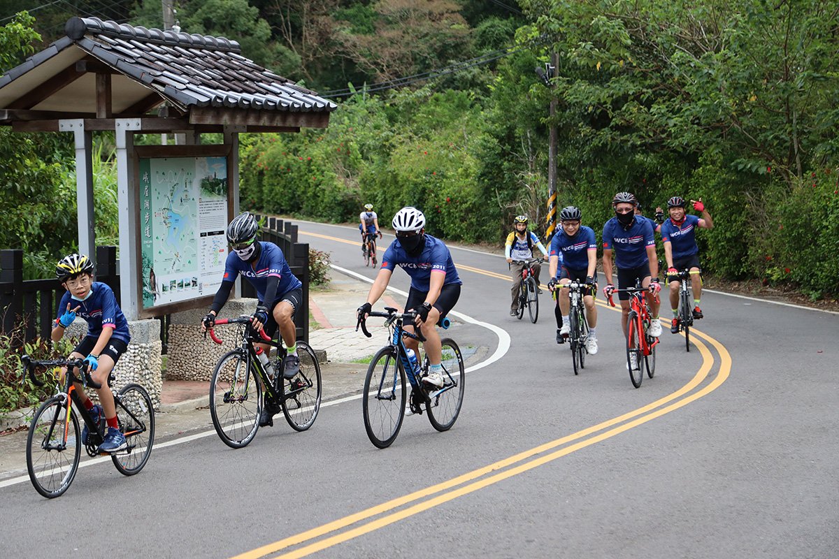 參山單車嘉年華秋日騎旅獅山 三大路線騎遊再抽10萬好禮 1 CKM 1902