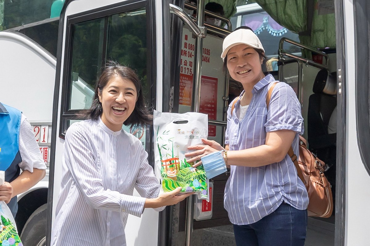 台灣好行瑞龍瀑布線啟航 18日正式通車 1 DD3816FE FF26 43B6 9BFB 56D32CAB5FC4