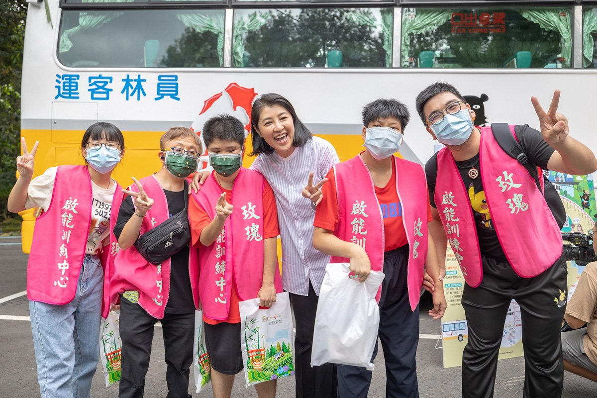 台灣好行瑞龍瀑布線啟航 18日正式通車 3 EC952A39 CE22 4DC2 A4D6 7EA4F2A40FF9