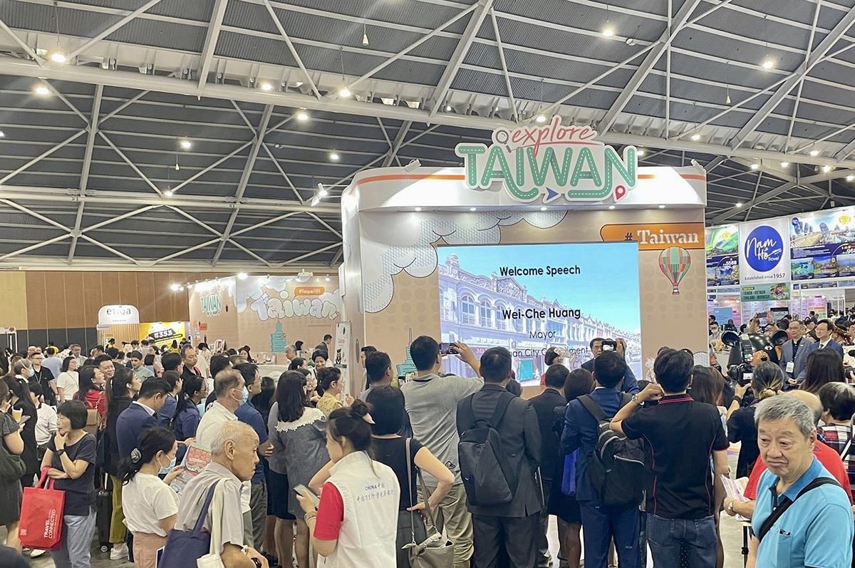 投縣府前進新加坡旅展 推廣主題活動及數位套票 4 S 111001693 0