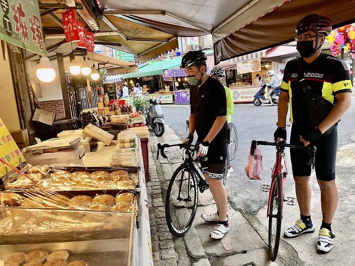 參山單車嘉年華秋日騎旅獅山 三大路線騎遊再抽10萬好禮 3 活動提供200元消費卷讓車友可以在北埔老街消費