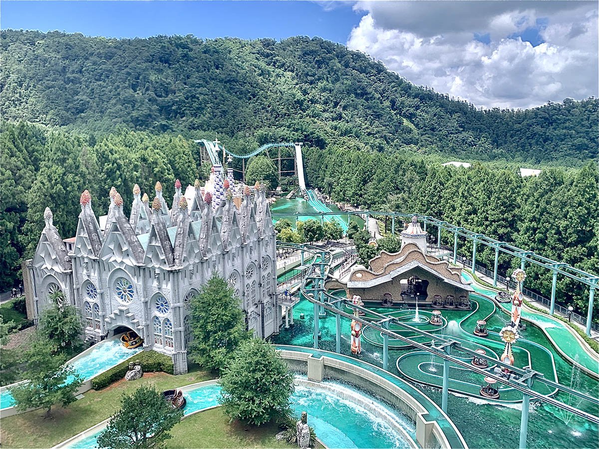 高鐵假期【搭高鐵送九族】超值優惠1日遊 觸動秋天旅遊的心情 1 D748B1FC 4ED5 4D22 BF61 AD16A50434D5 0