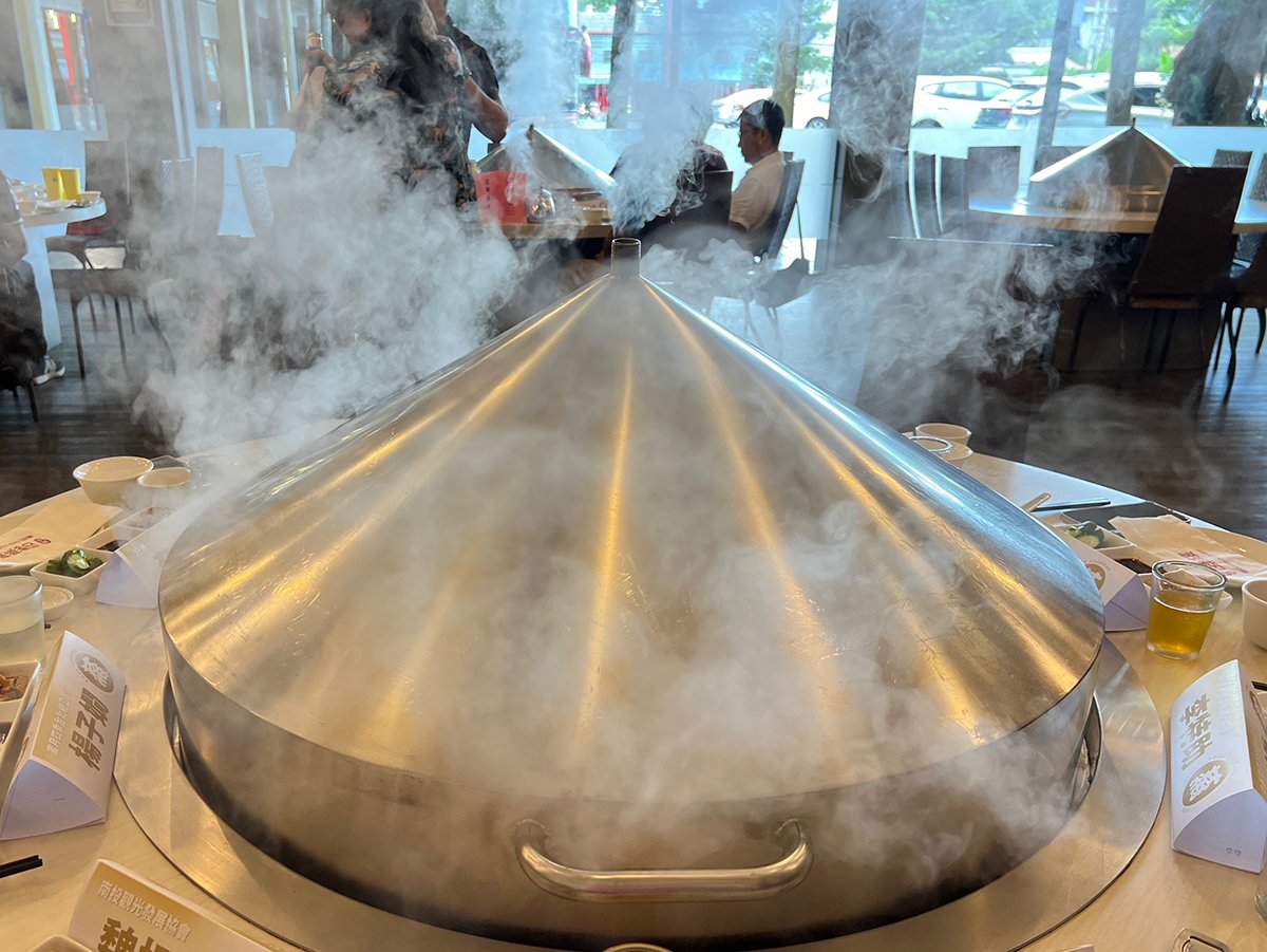 埔里「四季蒸宴」 初心不變永續綠餐食 新品發表 3 S 111296586