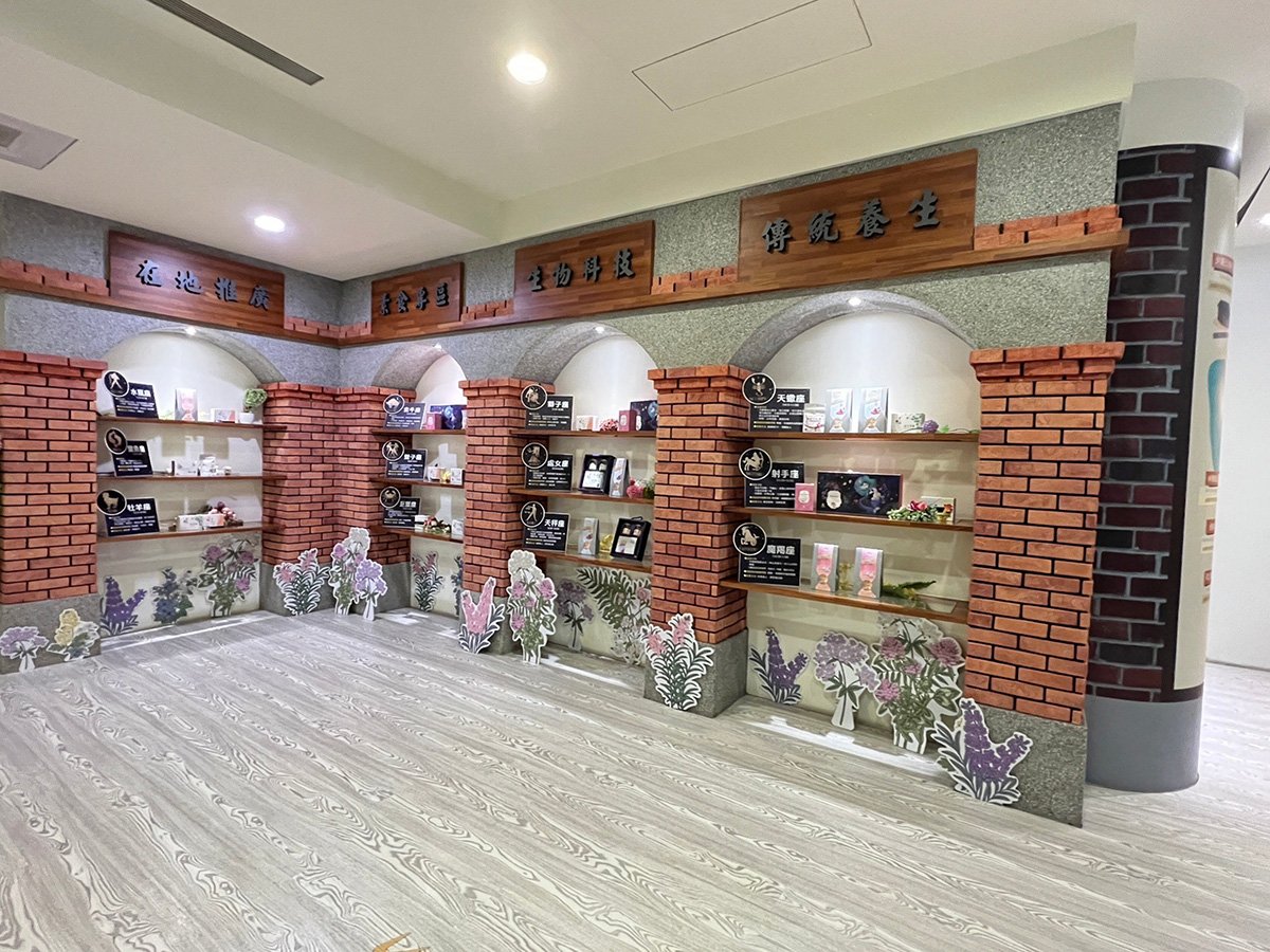 全台首座以燕窩為主的觀光工廠 台南「新百祿燕窩觀光工廠」