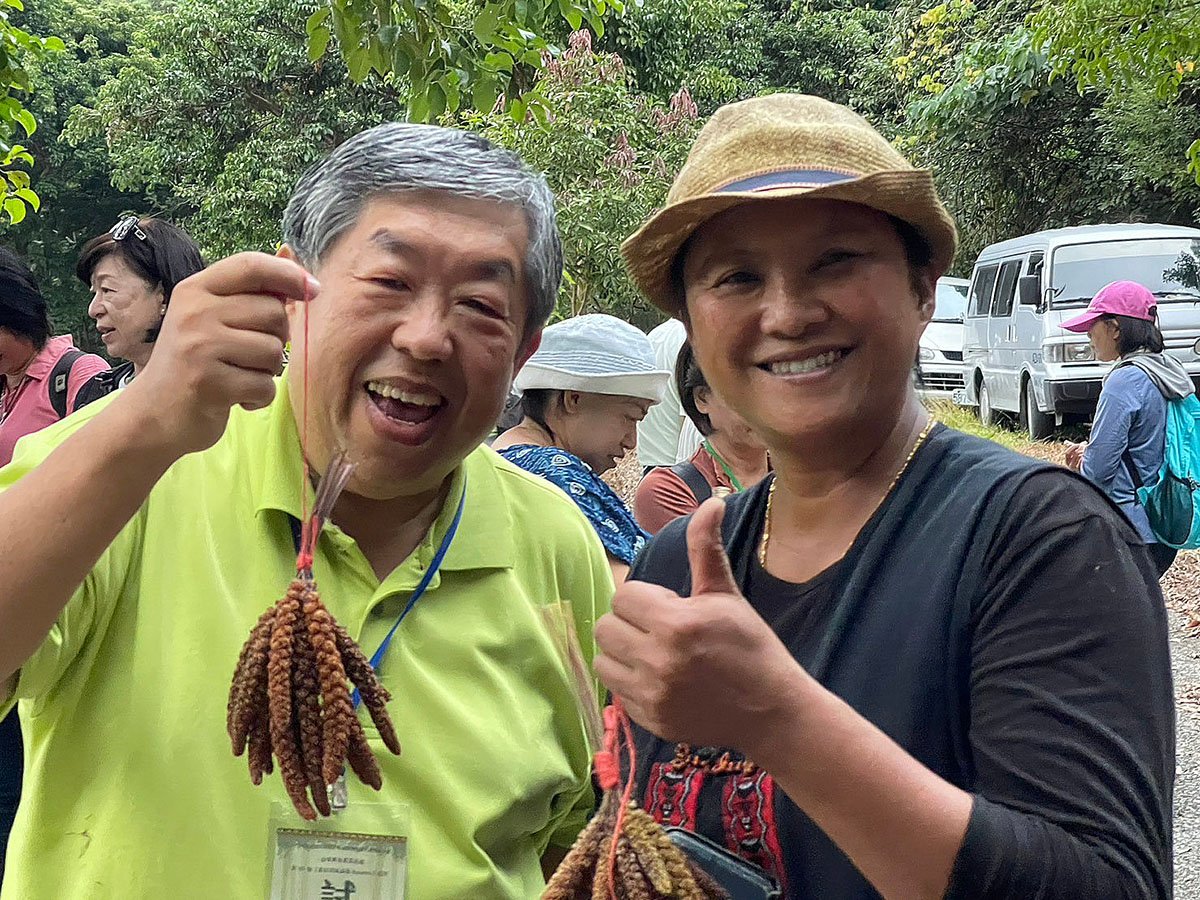 台東縣金峰鄉翻轉南迴部落亮點輕旅遊 踩線團探索原始風情、品味部落文化、享受溫泉饗宴 5 6BCBE269 DD13 4D9A 8D11 48CFFB5088A3