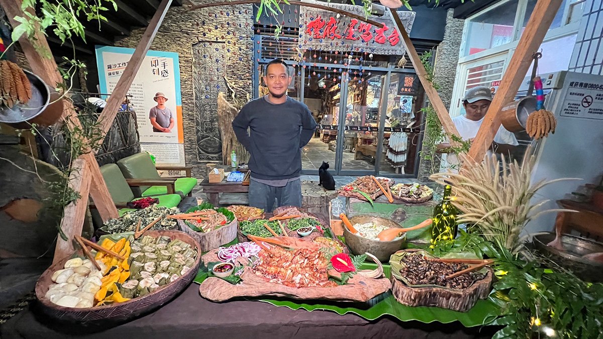 台東縣金峰鄉翻轉南迴部落亮點輕旅遊 踩線團探索原始風情、品味部落文化、享受溫泉饗宴 6 S 113295370 0
