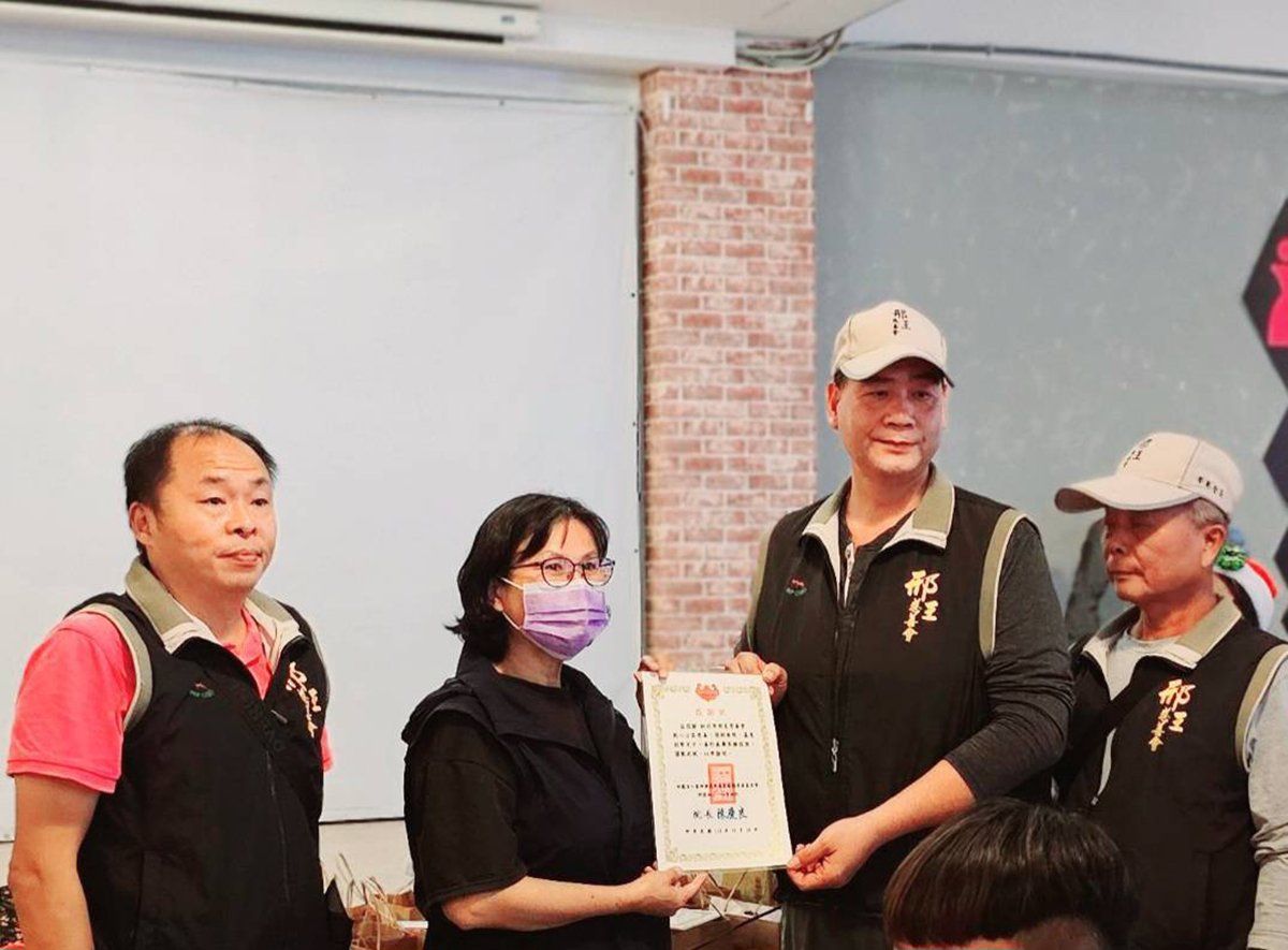 心心星公益平台寒冬送暖 育幼院孩子歡度聖誕節 2 33726 0