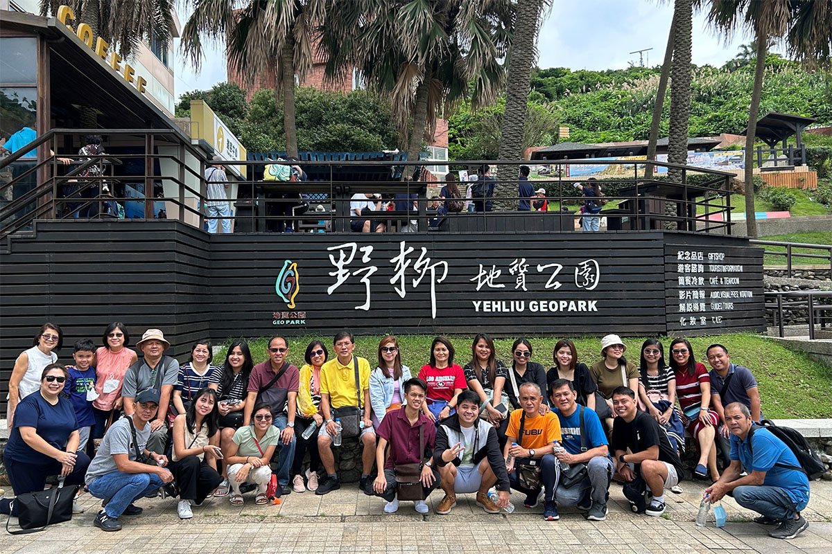 新北地福遼闊，擁有豐富人文地景資源，近年吸引大批東南亞遊客前來觀光旅遊。