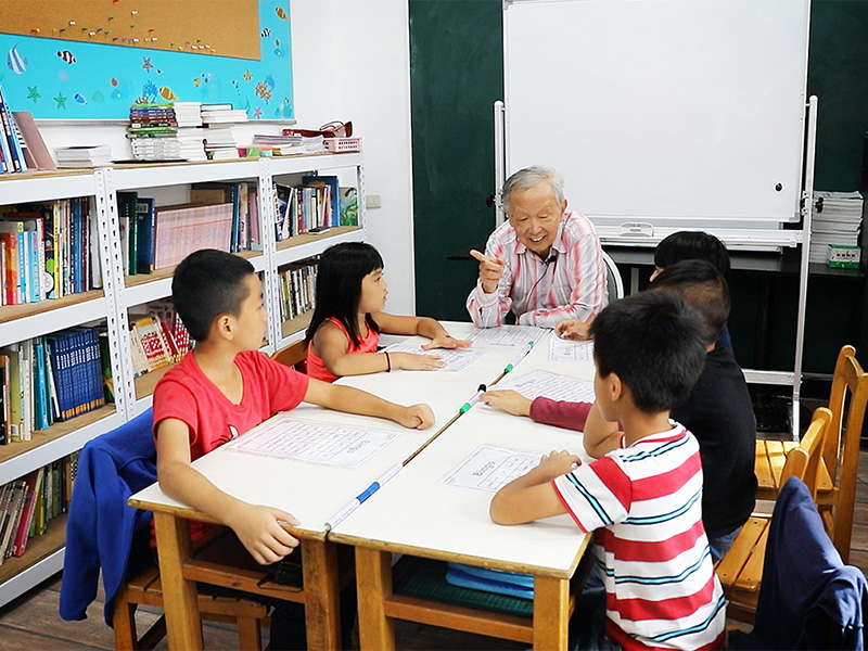 李家同教授於2002年成立的博幼基金會，長年關注台灣嚴重的教育落差。