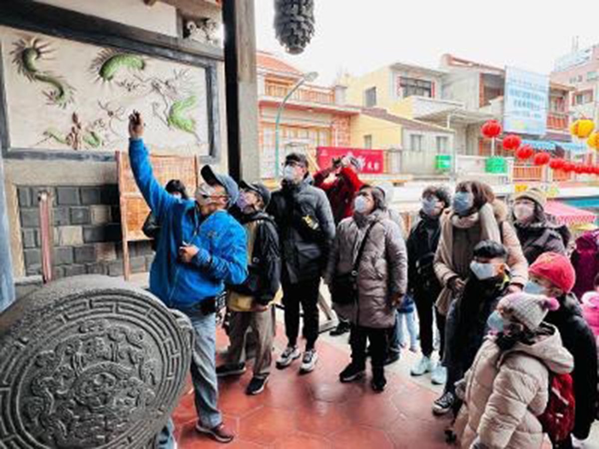 「2024 澎湖四季旅遊」冬之訪古季經典遊程搶鮮開跑囉! 2 S 114688010 0