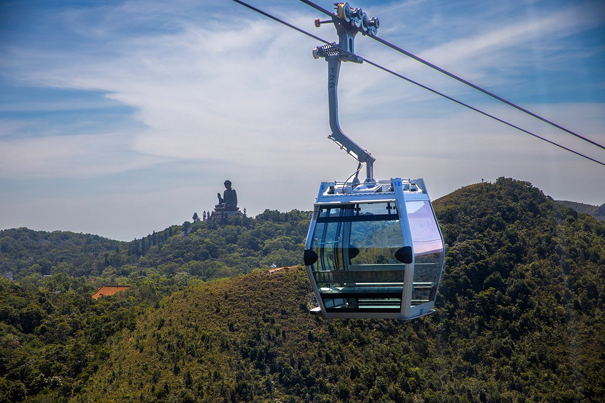 可樂旅遊昂坪360標準車廂門票買一送一，乘坐纜車，飽覽大嶼山美景_可樂旅遊提供_0