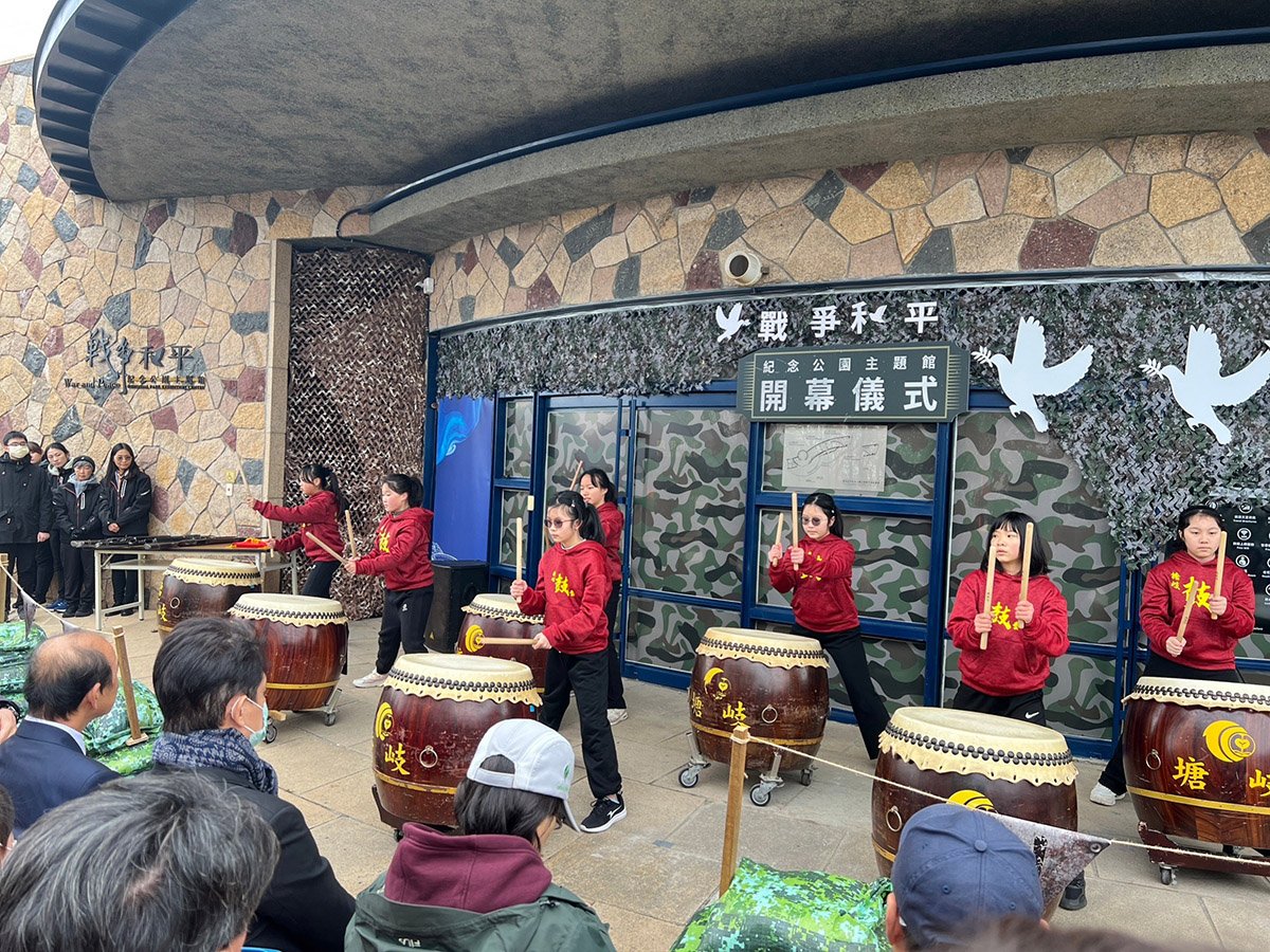 北竿戰和館整飭完竣 以「感動與回憶」為主題2/28慶開幕 5 S 116760607