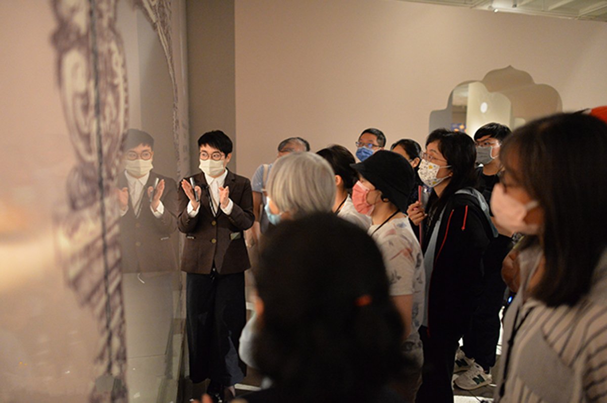 中台世界博物館4/21邀國際學者來臺演講 1 中台世界博物館於去年7月正式展出《佛.國:館藏泰國造像特展》,為臺灣首見橫跨千年的泰國造像藝術大展。