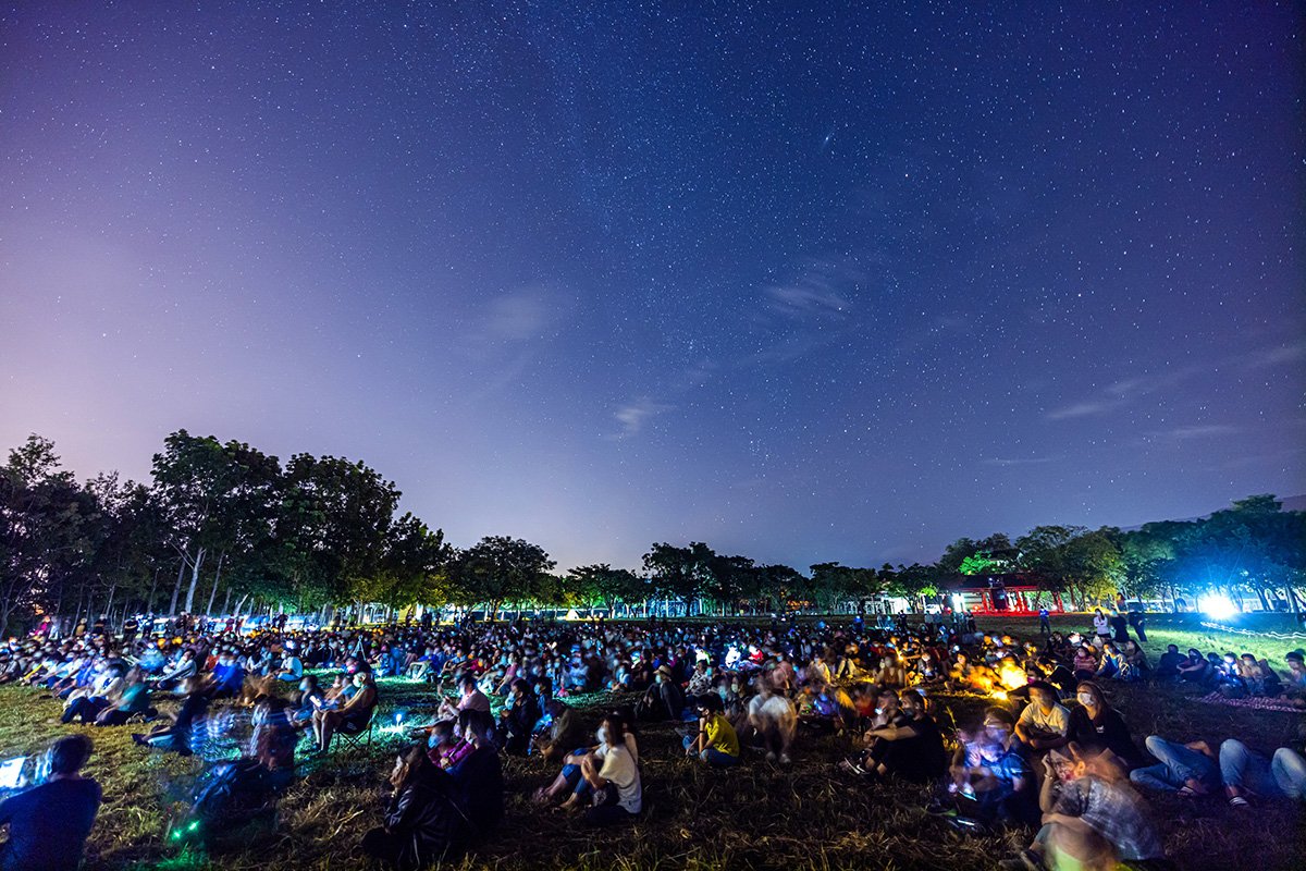 台東最美星空「免費導覽」開跑 加碼攝影特別場收藏星空之美