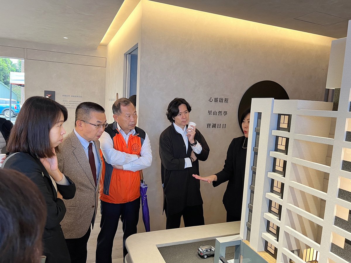埔里全新建案「寶湖日日」發表暨公益園遊會好吃好玩做公益 6 S 116891745 0