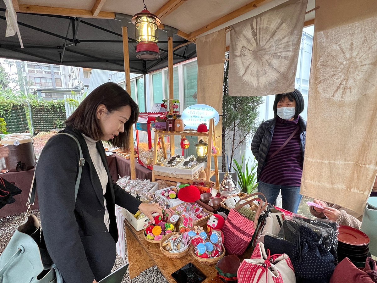 埔里全新建案「寶湖日日」發表暨公益園遊會好吃好玩做公益 5 S 116891748 0