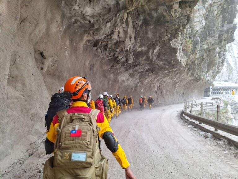 花蓮強震累計12死1135傷 10人失聯、636人受困待救 4 04052 3