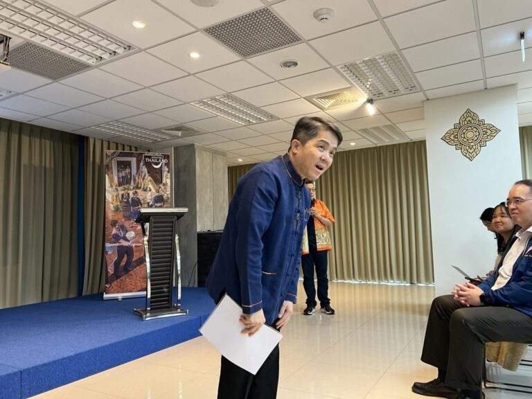 「2024年泰國週」4/24至4/30日盛大登場 歡迎共襄泰國文化饗宴 9 04178 1