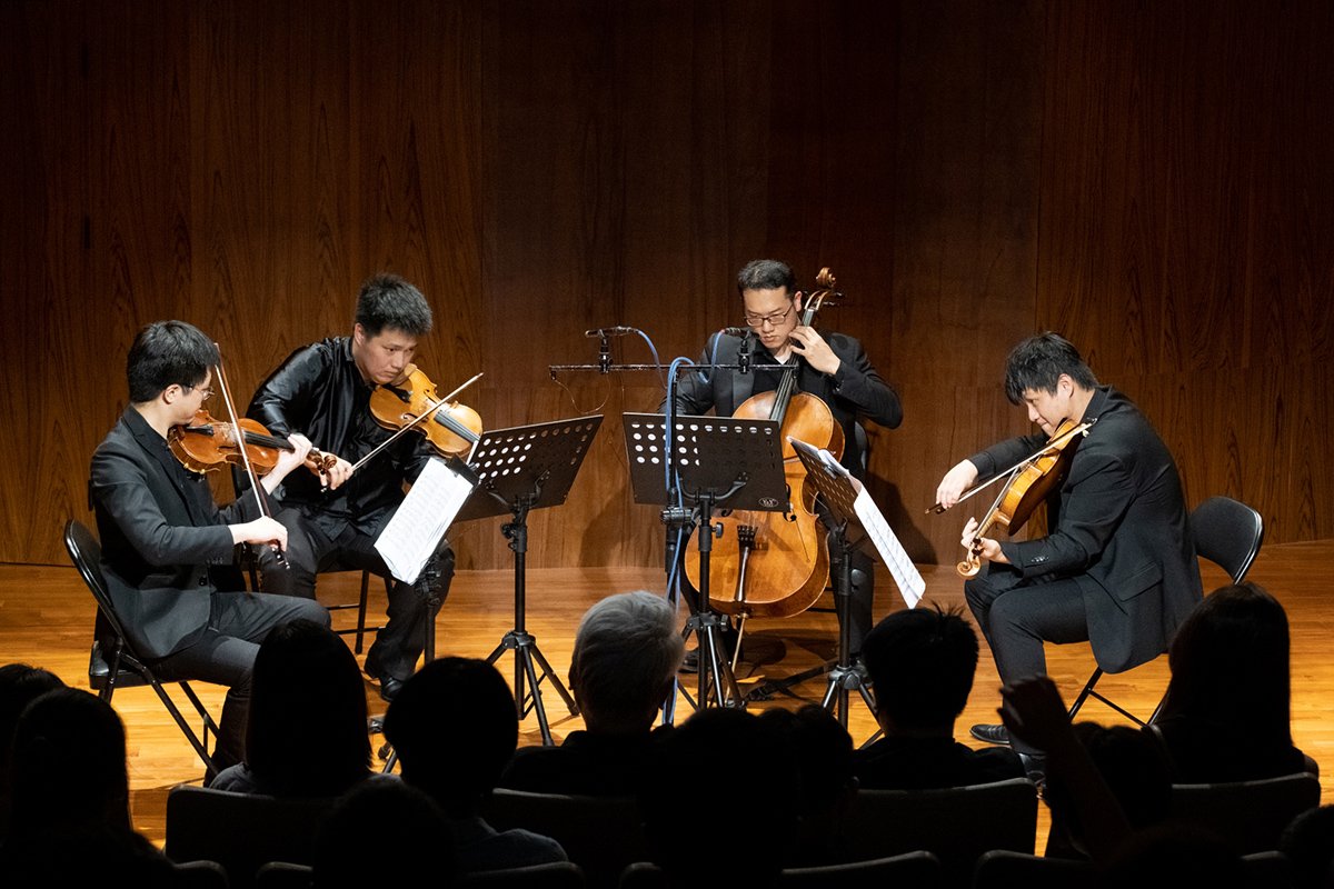 2024巴雀室內樂集- 四重瘋quartetAmore《極致．永恆》_四重瘋