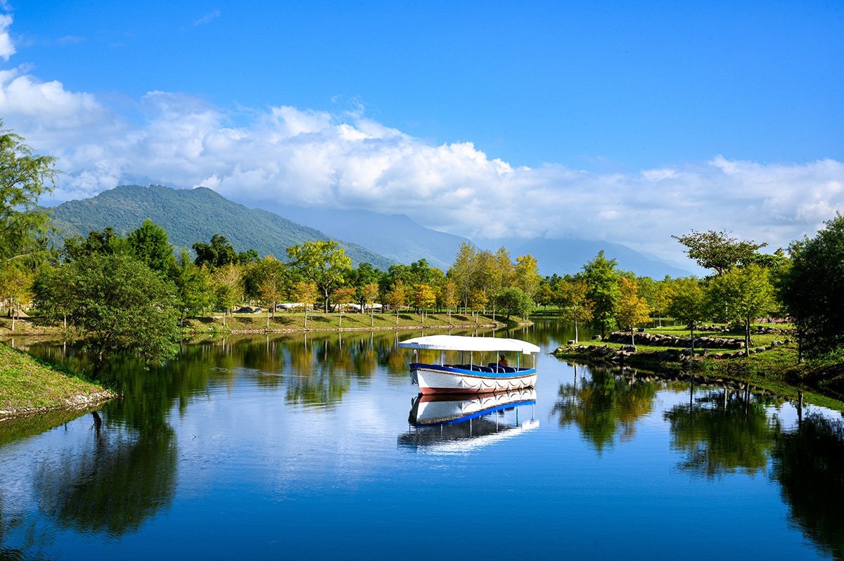 花蓮理想大地4/19-4/22台中旅展開賣 團購買6送1