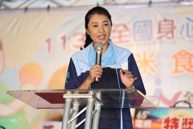 全國身心障礙國民運動會登場 南投以米食饗宴熱情迎賓 2 05254 5