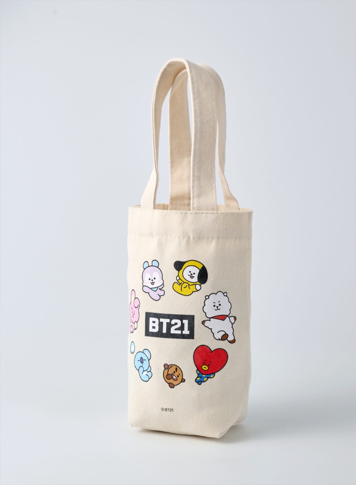 BT21環保提袋 1