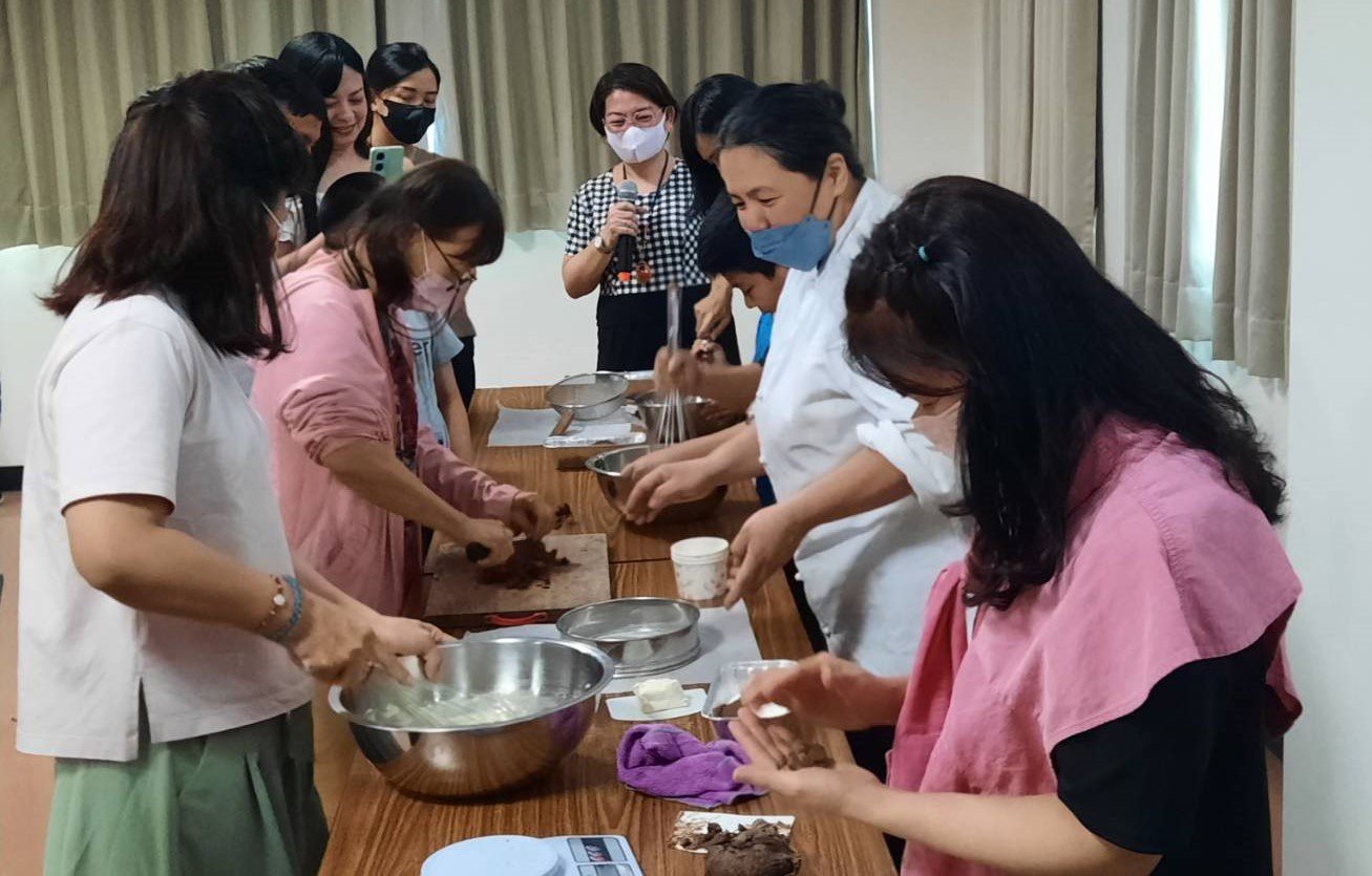 中市太平戶所開辦食農教育主題班 邀新住民體驗在地食農新魅力 1 0 48