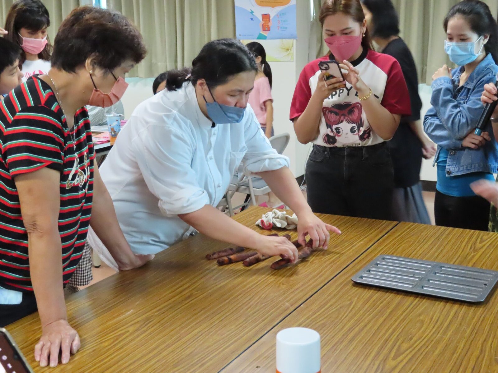 中市太平戶所開辦食農教育主題班 邀新住民體驗在地食農新魅力 2 0 49
