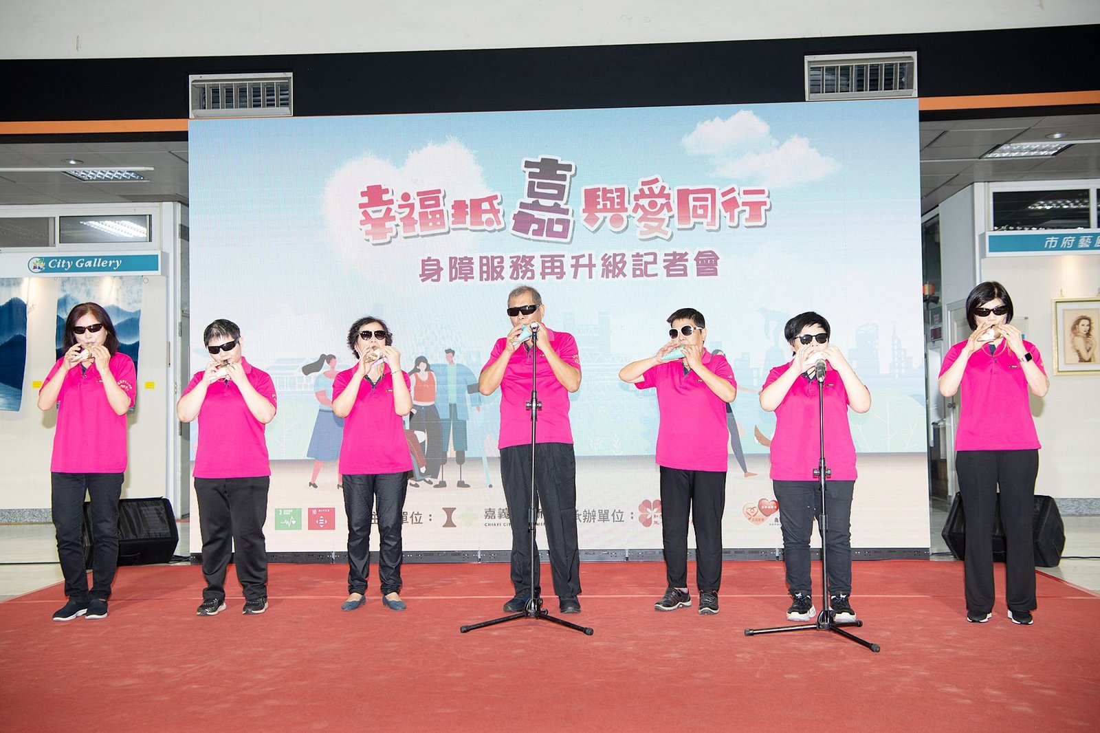 0 開場演出 0