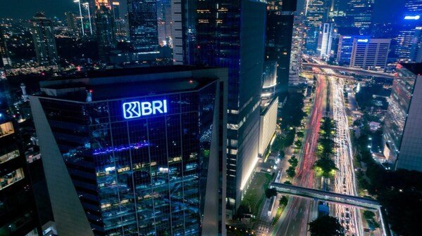 08 BRI Emerges as Indonesia s Highest Ranked Company in Forbes Global 2000