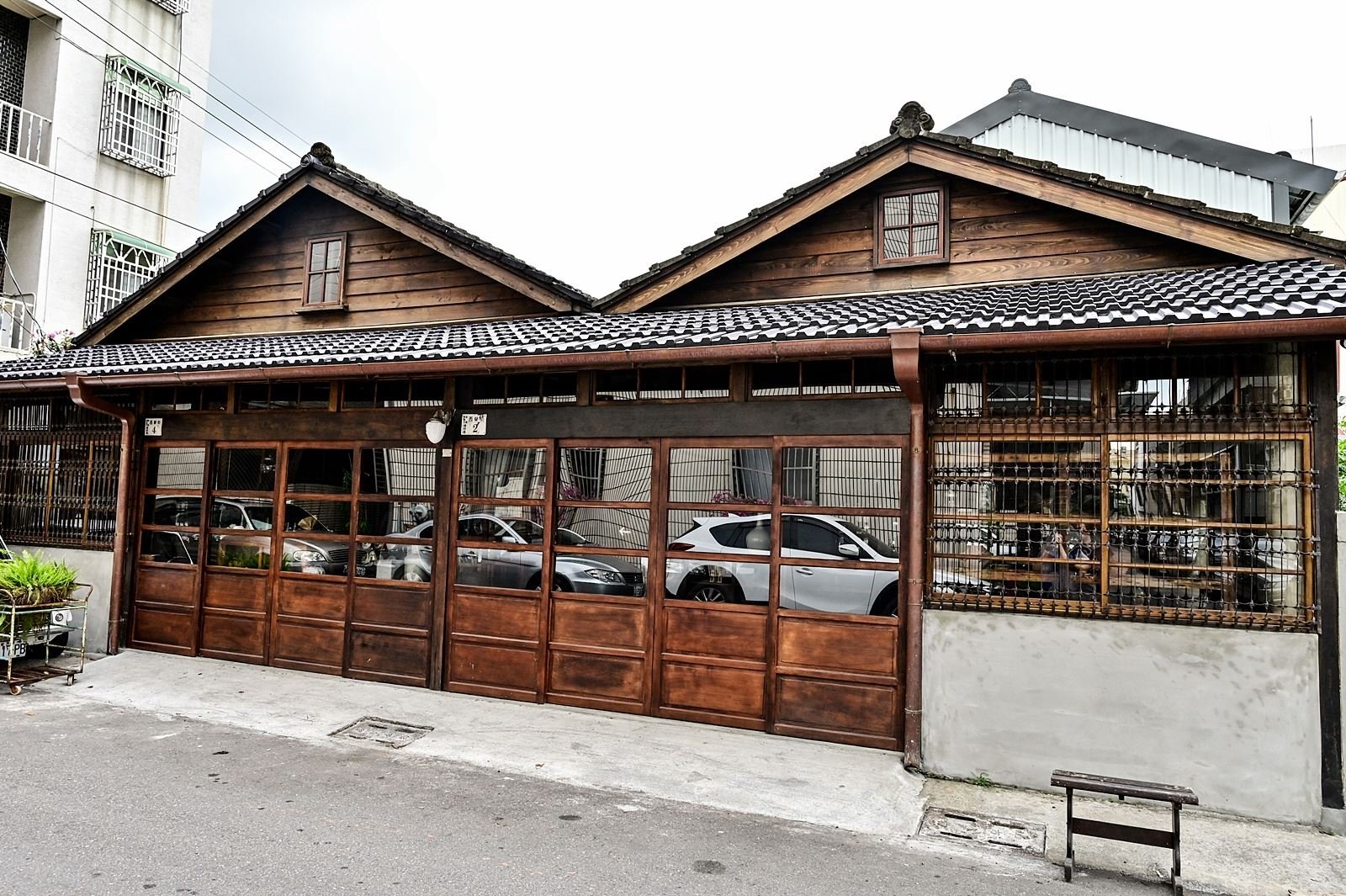 0 舊屋力 4 0