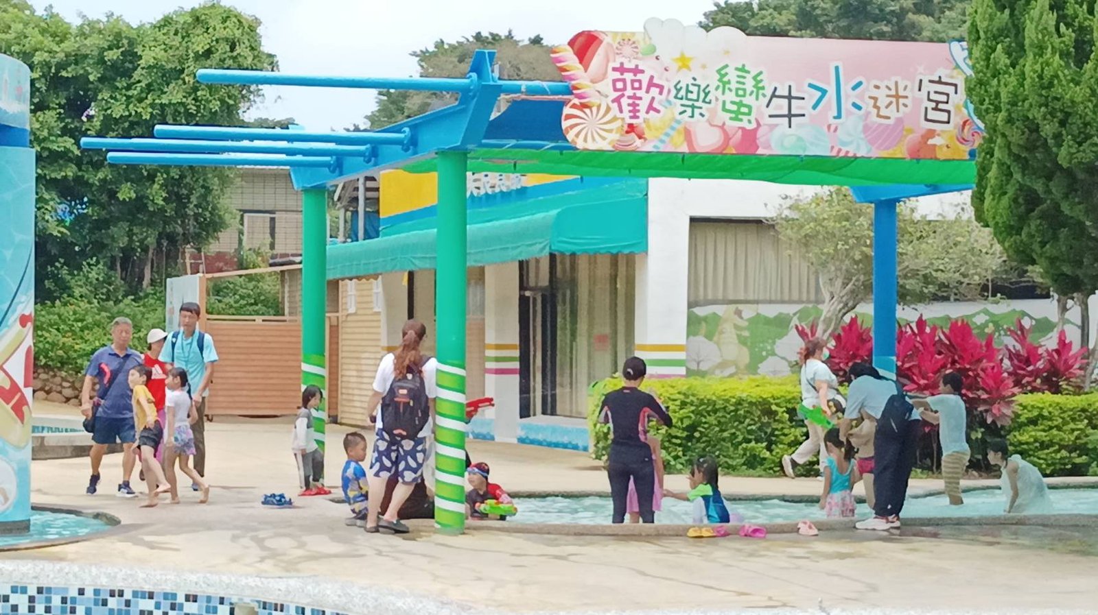 「竹縣好好玩」端午連假皮皮獅歡樂開場 小叮噹科學主題樂園-蘋果哥哥魔法氣球見面會x太鼓隊 9日精彩登場 4 10058