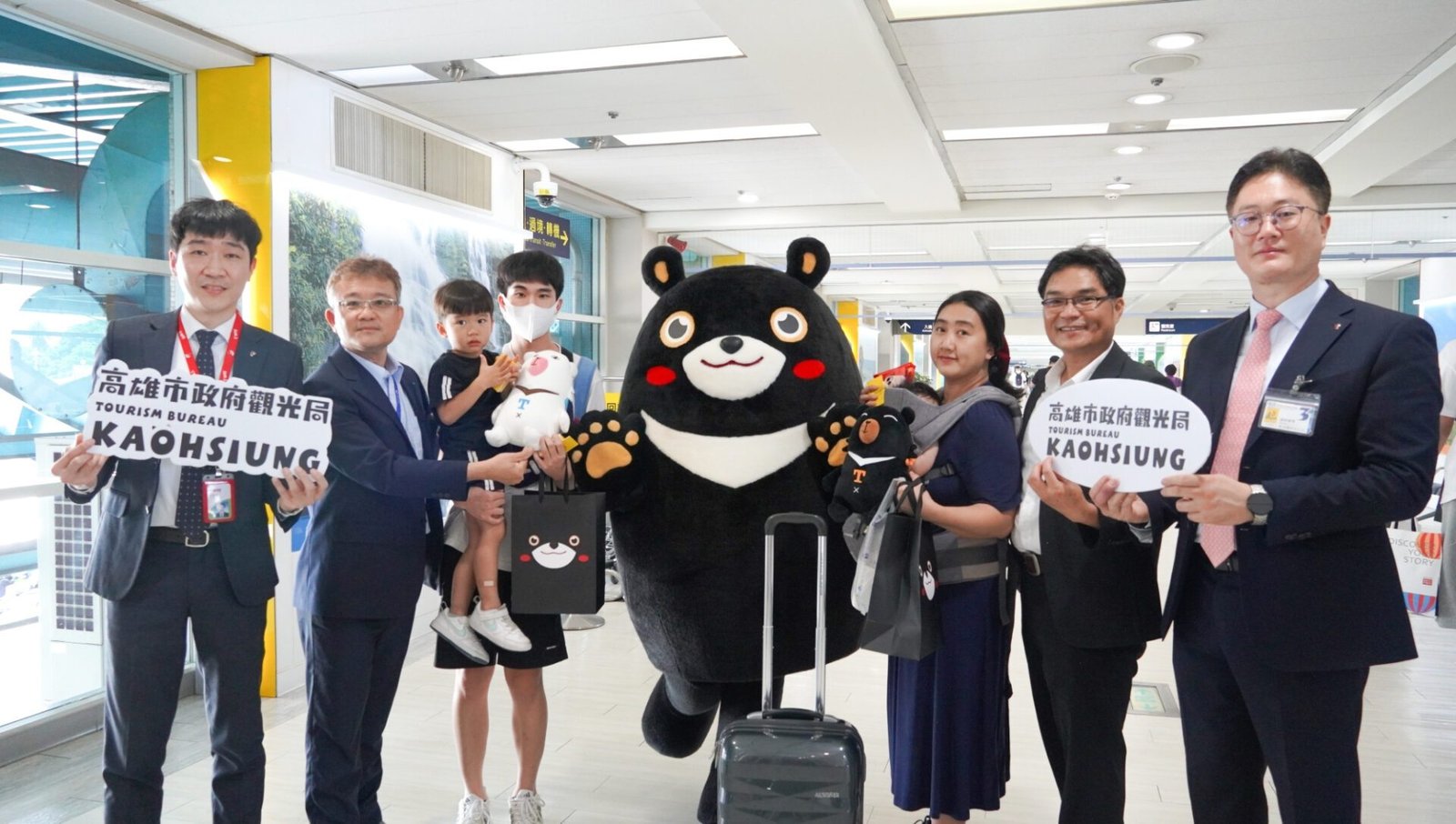 韓籍航空首家德威航空新增「高雄—首爾金浦」每週4班 一週11班從高雄飛韓國 1 1719488651404