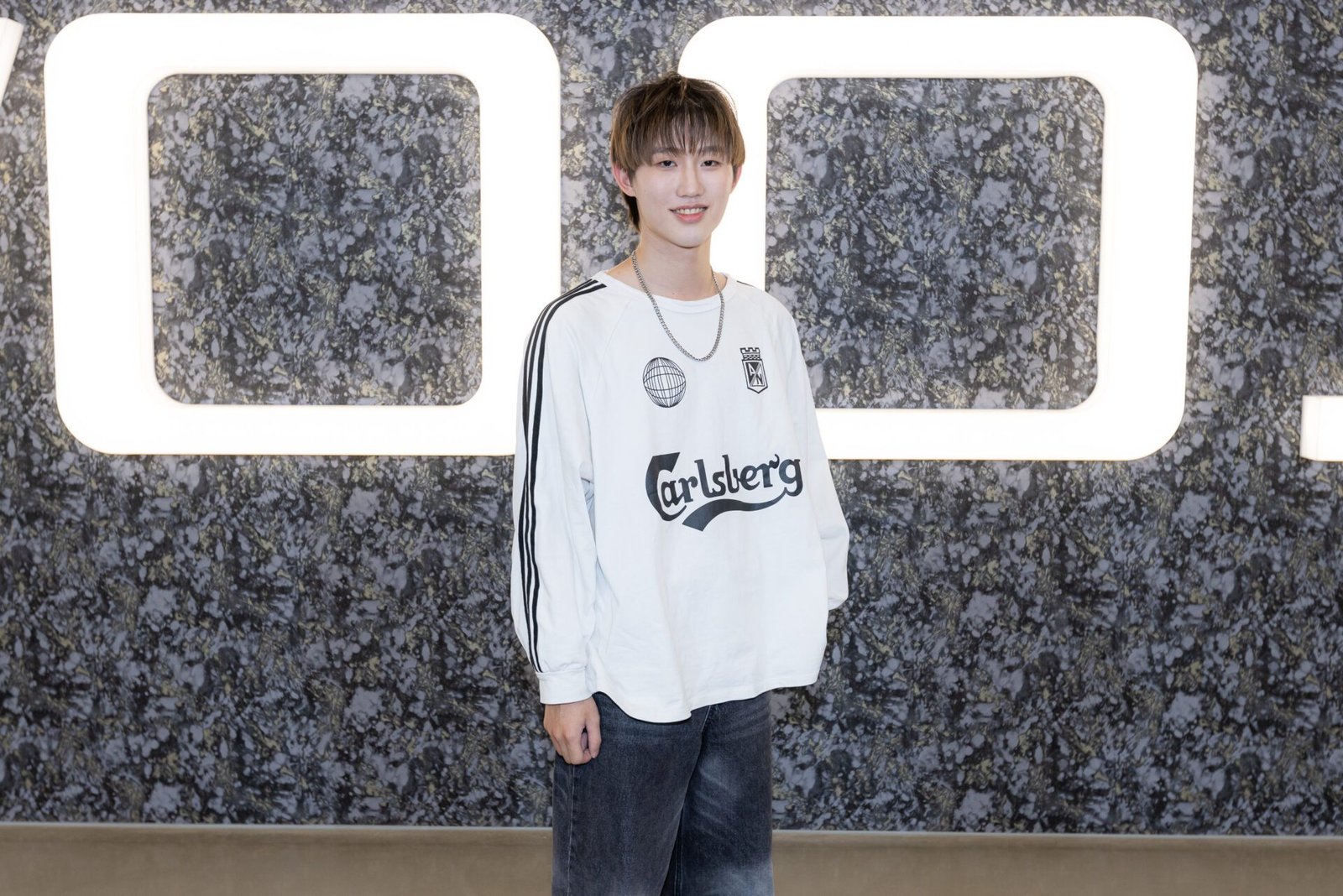 1學員川佑入選台灣男團選秀節目《SCOOL》候選學員將赴韓國受訓