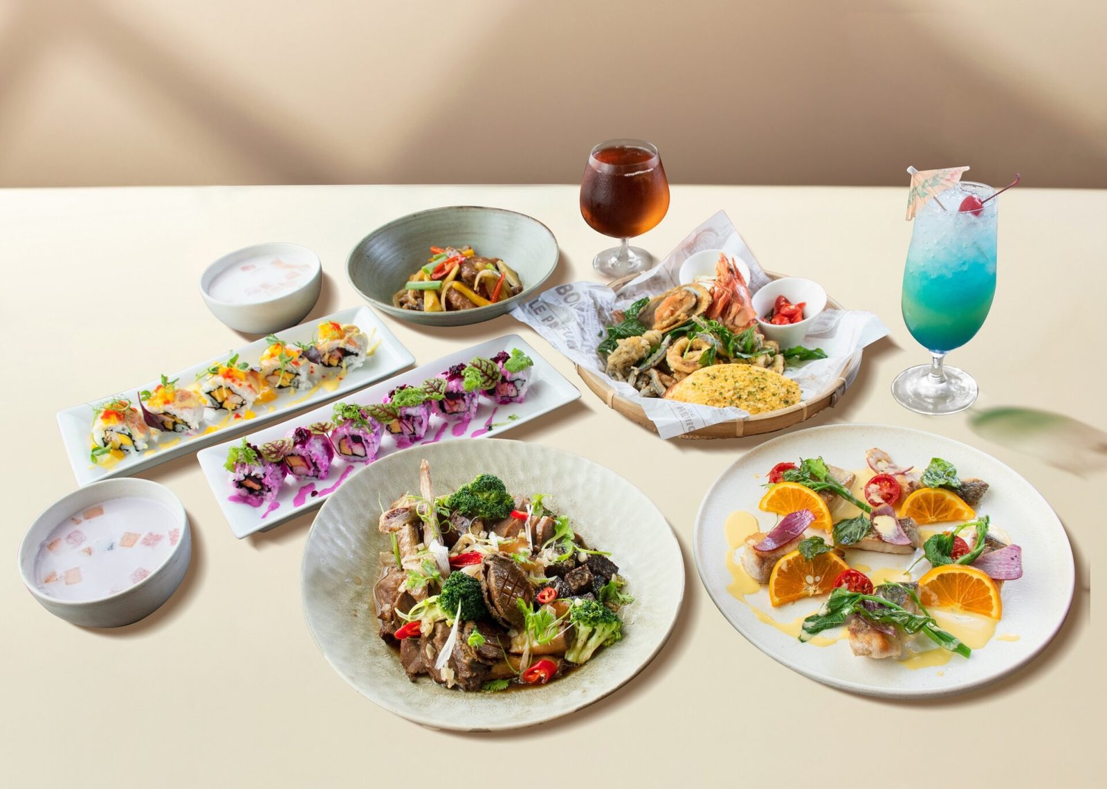 2 長榮文苑酒店盛夏果物季主題料理及飲品，6月繽紛登場，迷人嚐鮮趁現在 0