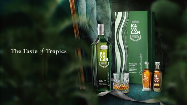 240508 press release Kavalan Launches Concertmaster Port Cask Finish Oversea Edition Set
