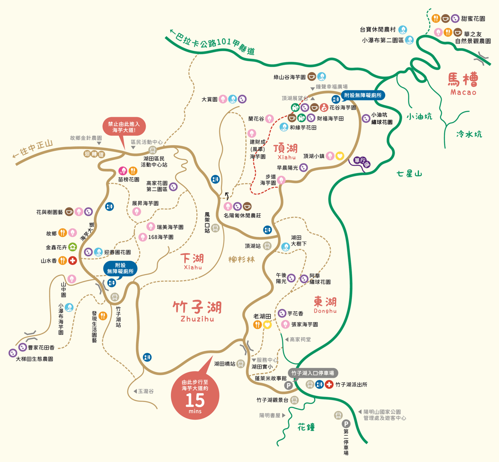 紫陽花爭豔 把握竹子湖花季尾聲 4 6ed8d2df f7c7 440d 99d4 c3cc7727c5f5