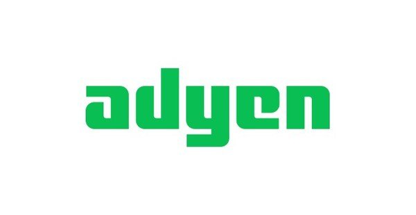 Logo Adyen green RGB Logo