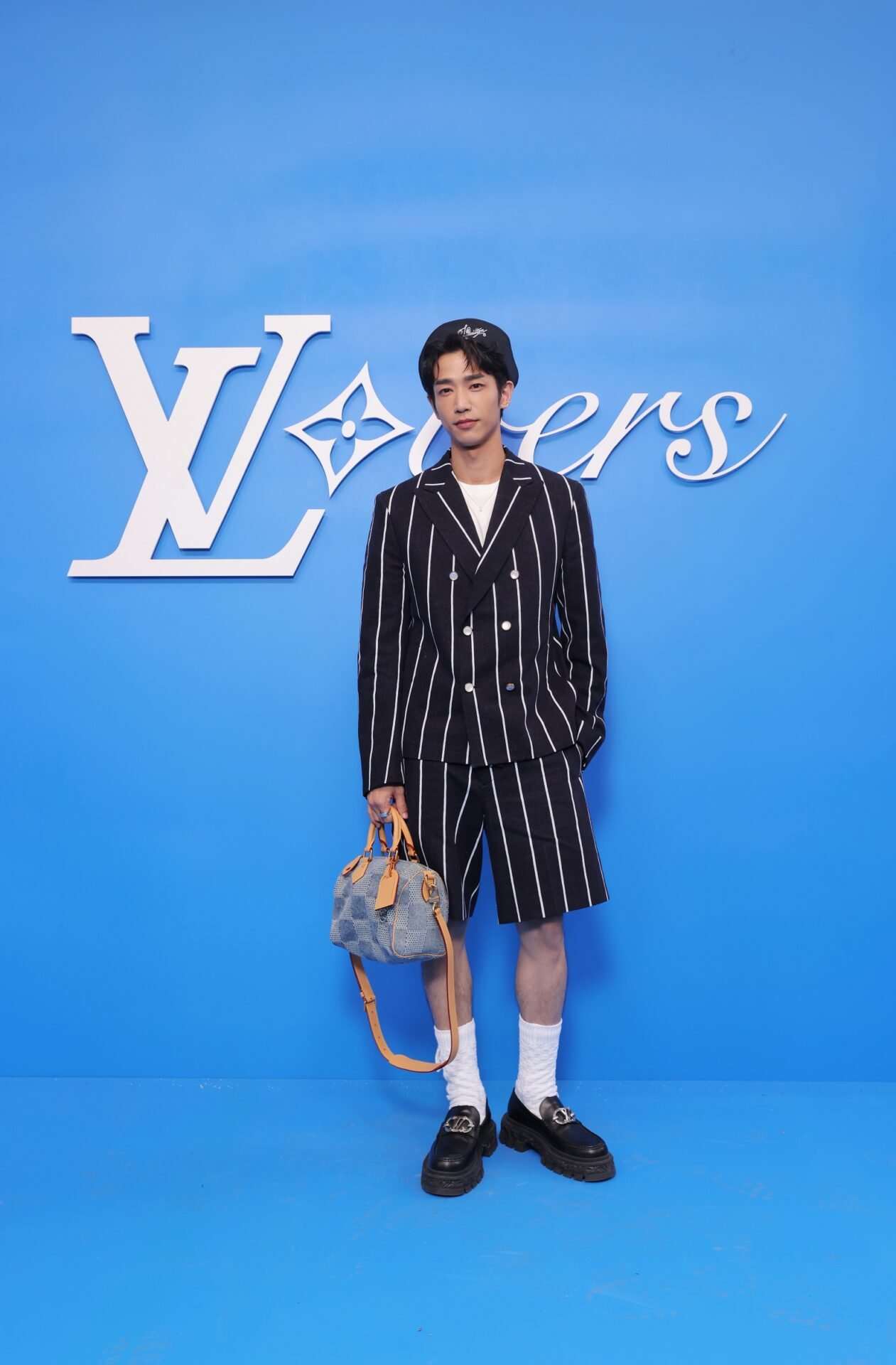 Louis Vuitton2025春夏巴黎男裝大秀品牌提供