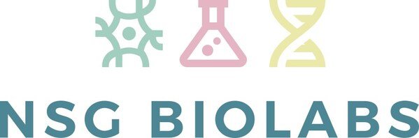 NSG BioLabs Logo Logo