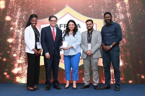 PureSoftware wins the ‘Best Banking-as-a-Service Platform of the Year’ Award at the 14th Africa Bank 4.0 Summit PureSoftware wins the ‘Best Banking-as-a-Service Platform of the Year’ Award at the 14th Africa Bank 4.0 Summit