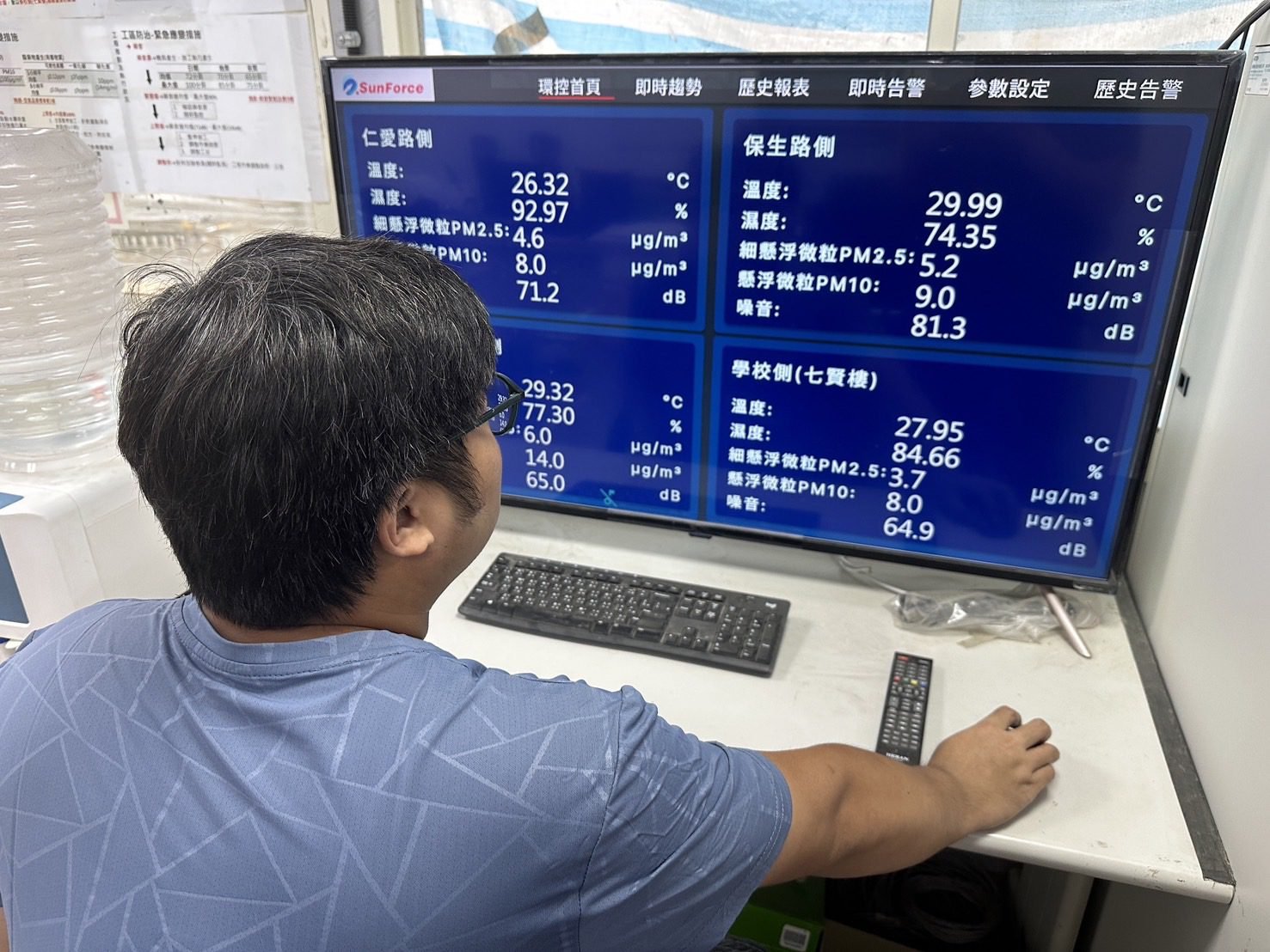 永平國小地下停車場工程 導入智慧科技工地管理 廉政平臺嚴謹監督 2 S 38969407