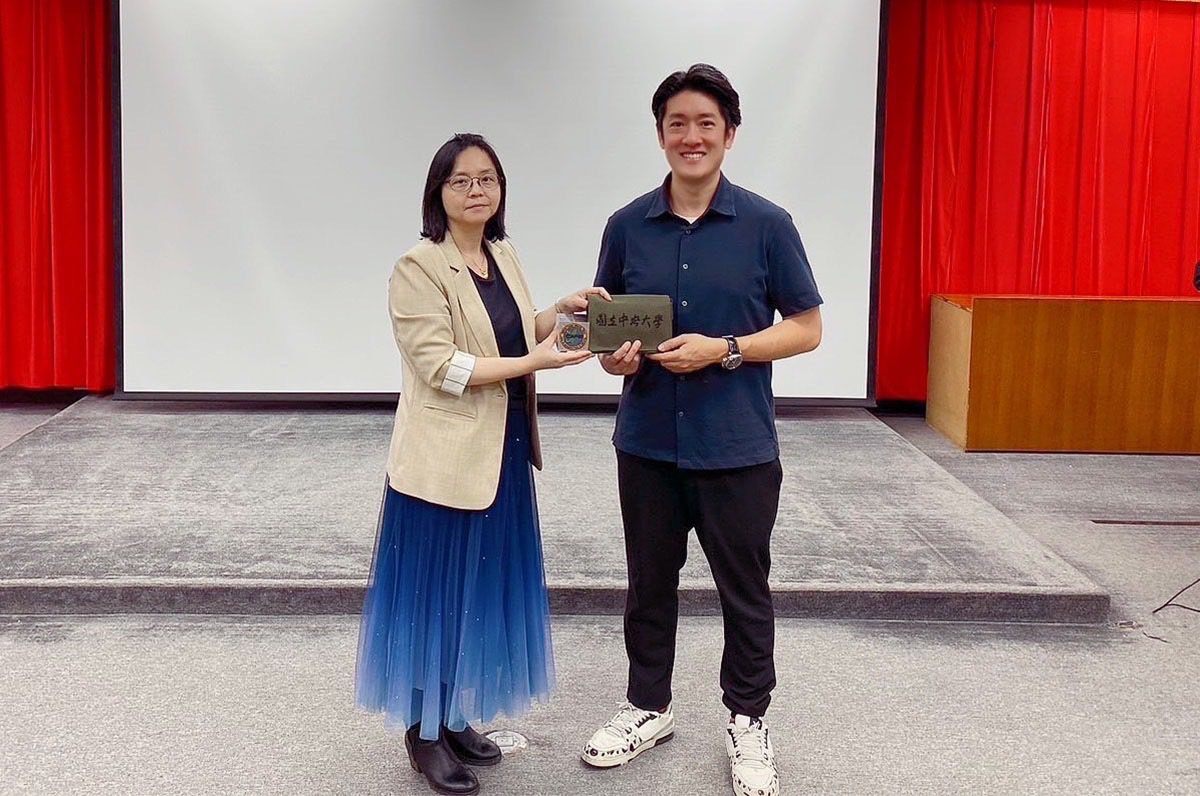 國際太空生醫論壇中央大學登場 探討太空生醫與醫藥產業未來 1 S 52085000 0