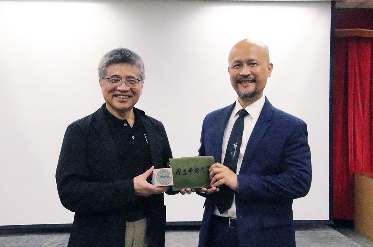 國際太空生醫論壇中央大學登場　探討太空生醫與醫藥產業未來