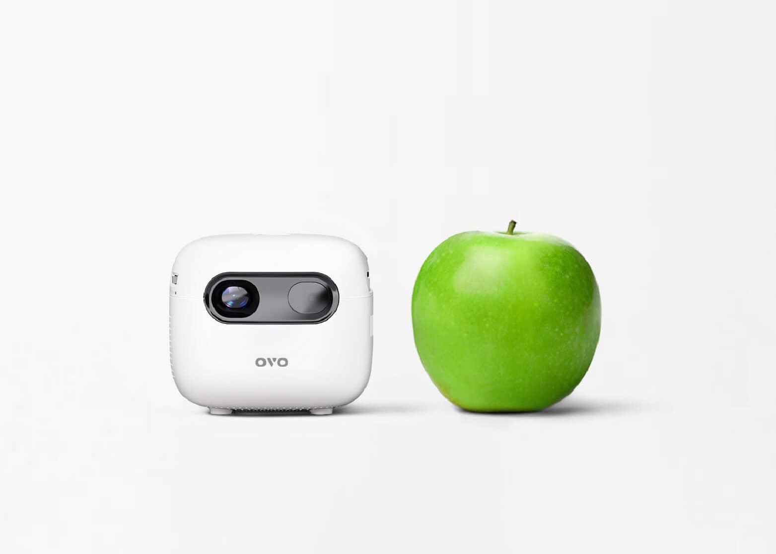 旅遊住宿貴竟帶動投影機需求?OVO 618 祭出投影機、閨蜜機46折起 1 apple