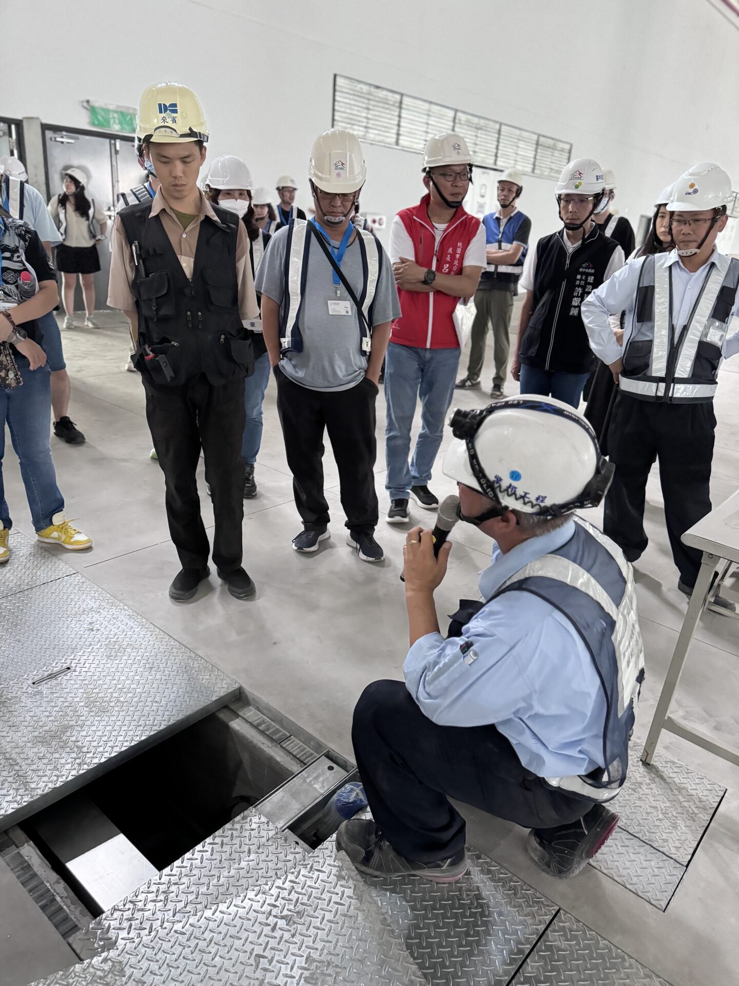 桃市新工處參訪台中國際會展中心 大讚優良建設好標竿 1 unnamed file 205